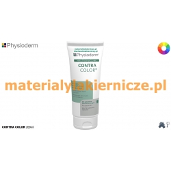 PHYSIODERM CONTRA COLOR 200ml materialylakiernicze.pl